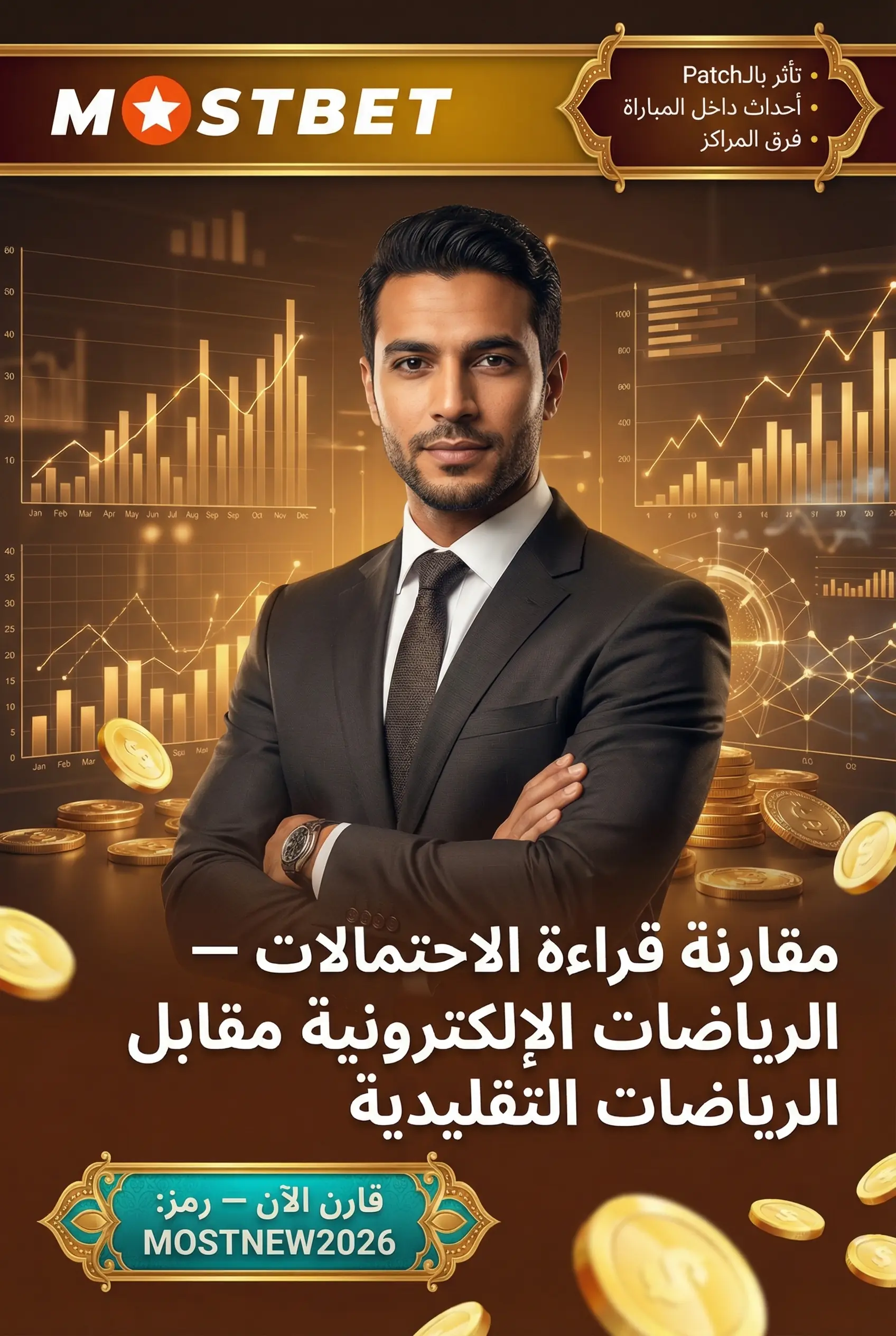 قراءة الاحتمالات وتقييم المخاطر في الرياضات الإلكترونية