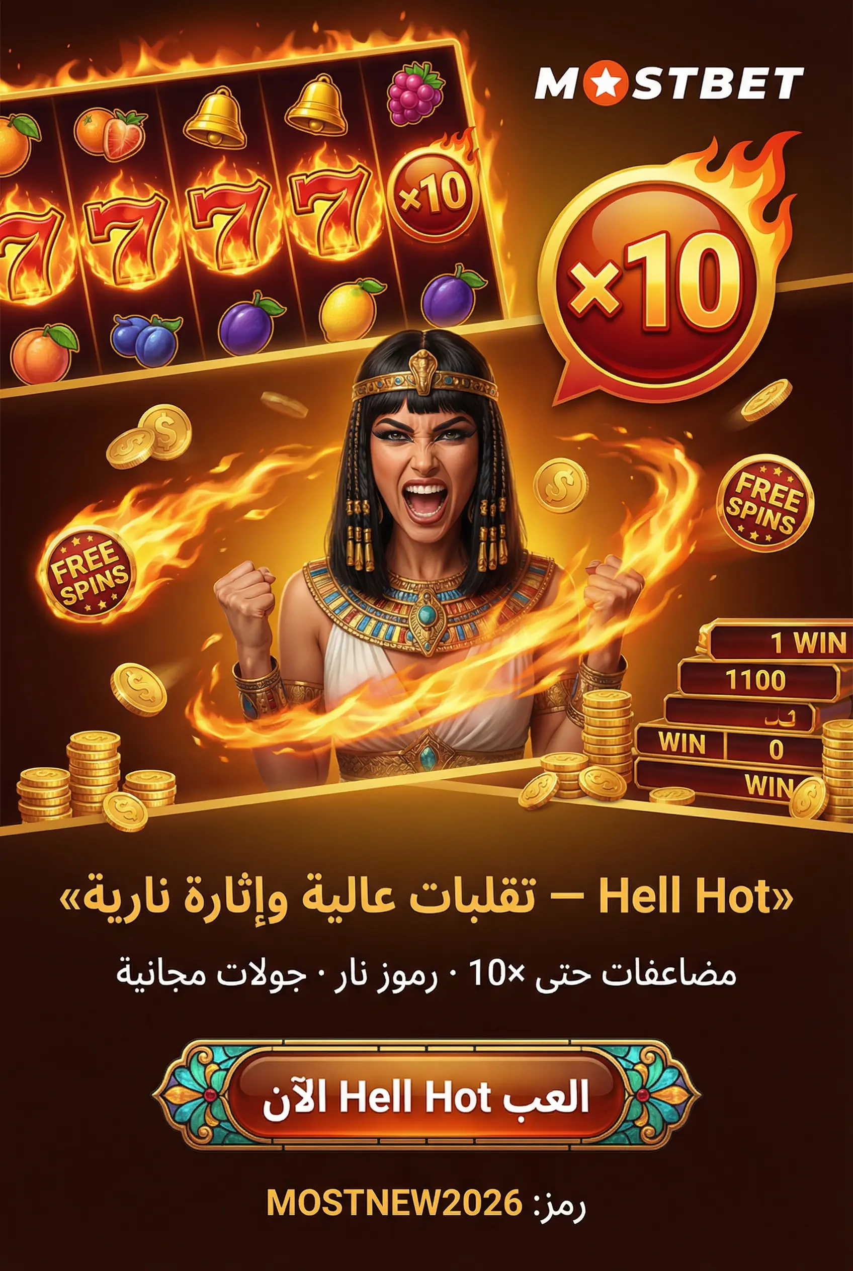 لعبة Hell Hot