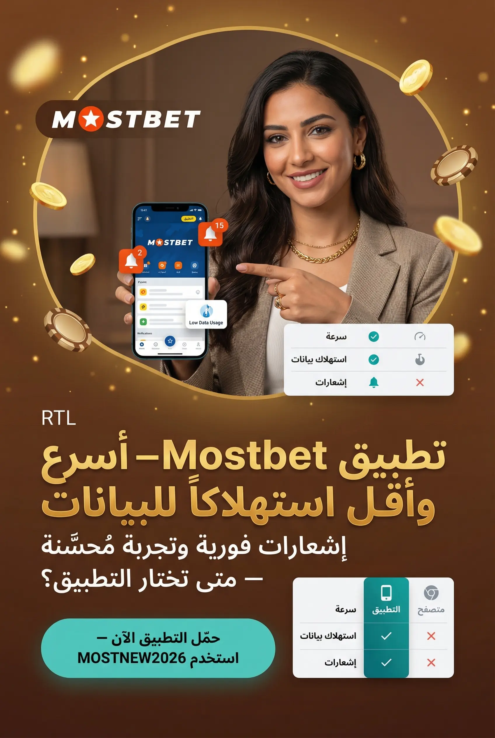 صورة عمودية للتطبيق الموبايل ومن يحتاجه ولماذا